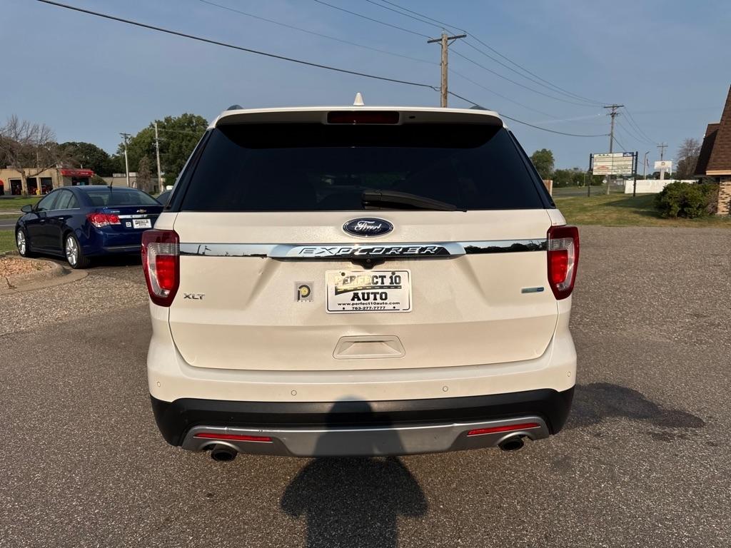 Ford Explorer 4WD 4dr XLT 2016