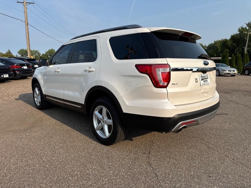 Ford Explorer 4WD 4dr XLT 2016