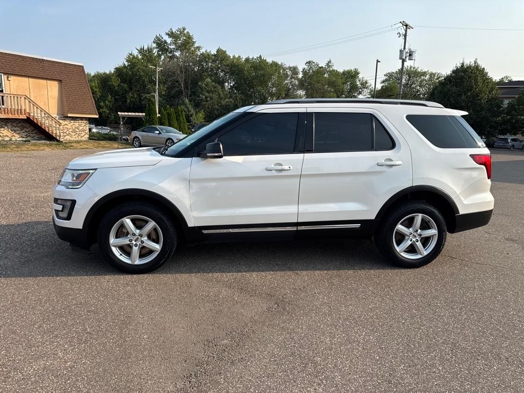 Ford Explorer 4WD 4dr XLT 2016