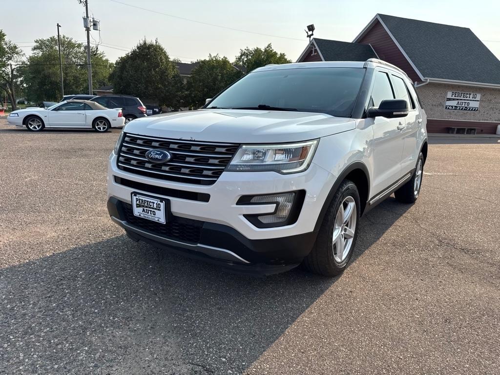 Ford Explorer 4WD 4dr XLT 2016