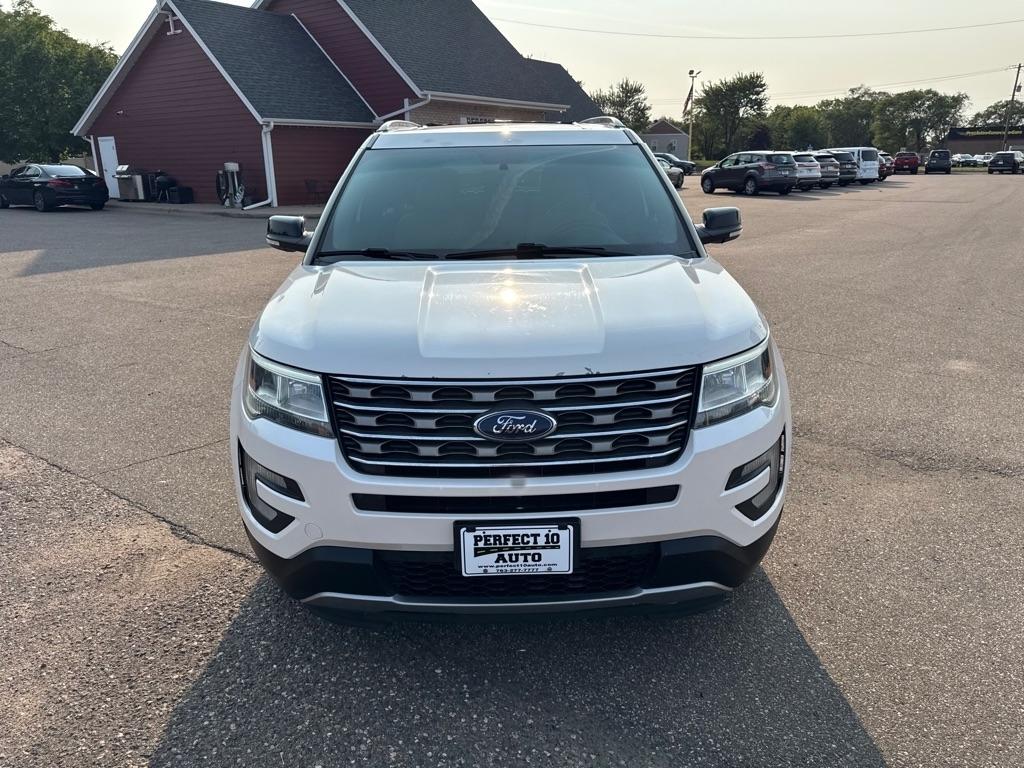 Ford Explorer 4WD 4dr XLT 2016