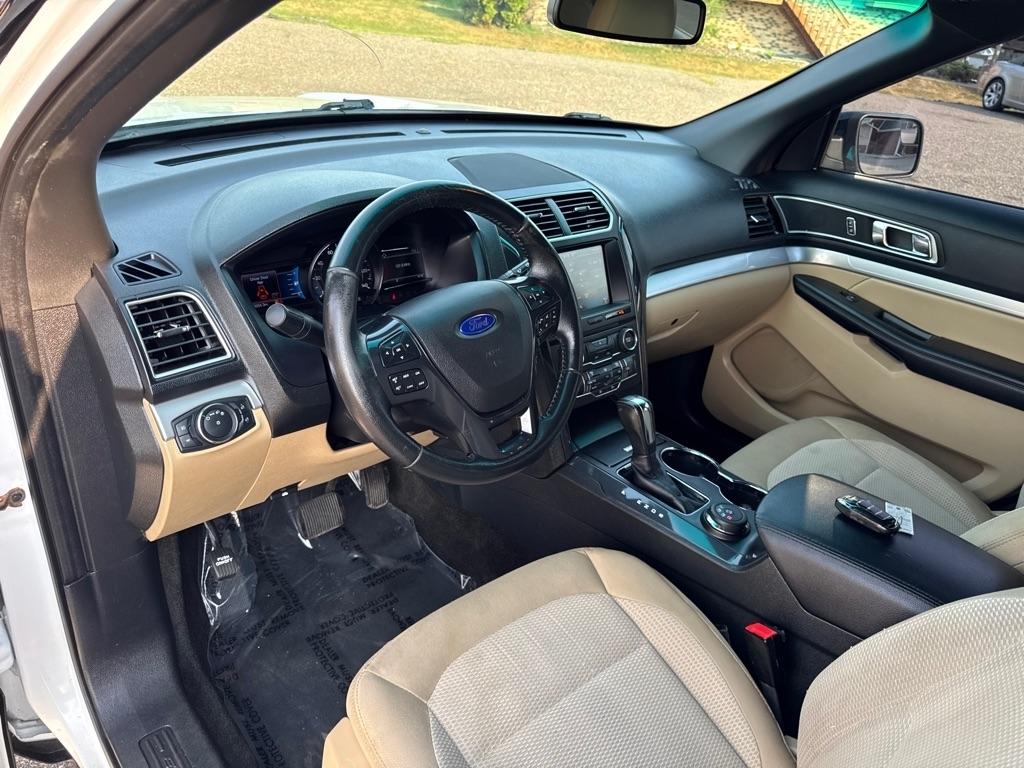 Ford Explorer 4WD 4dr XLT 2016