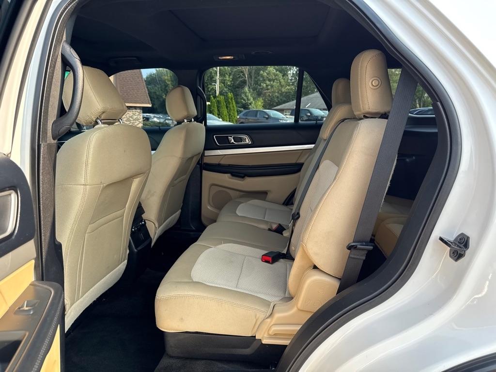 Ford Explorer 4WD 4dr XLT 2016