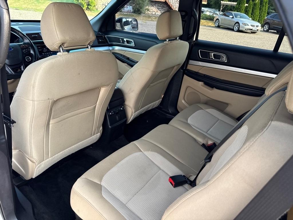 Ford Explorer 4WD 4dr XLT 2016