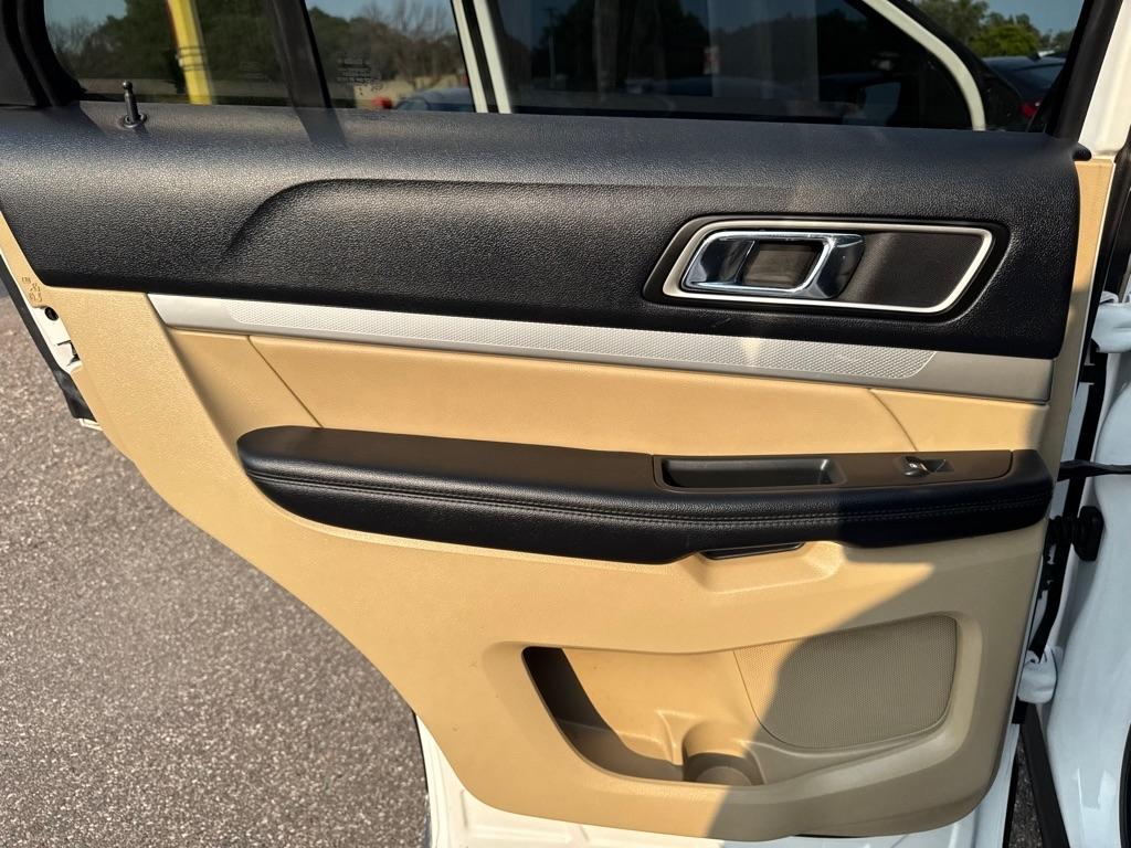 Ford Explorer 4WD 4dr XLT 2016