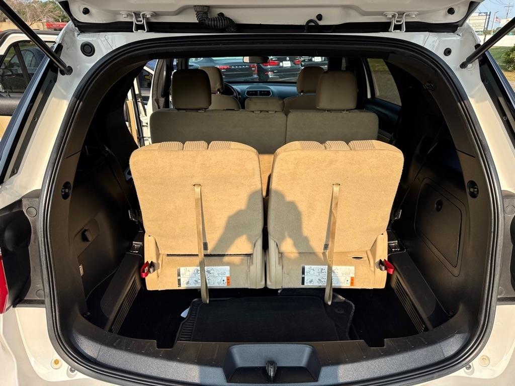 Ford Explorer 4WD 4dr XLT 2016
