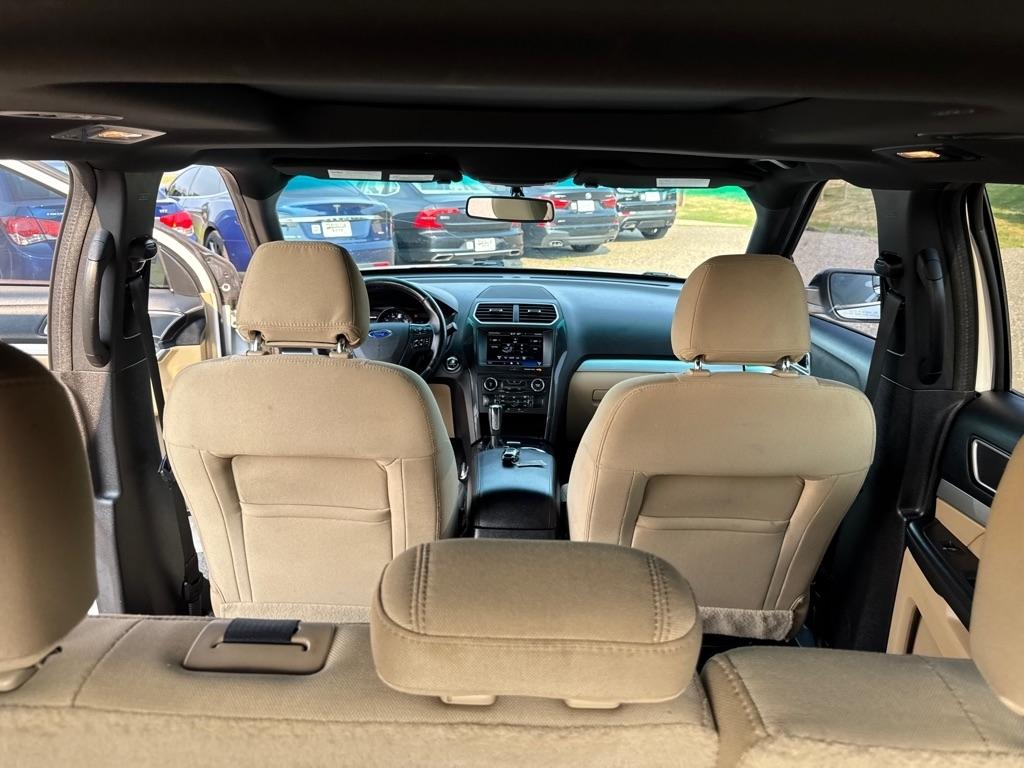 Ford Explorer 4WD 4dr XLT 2016