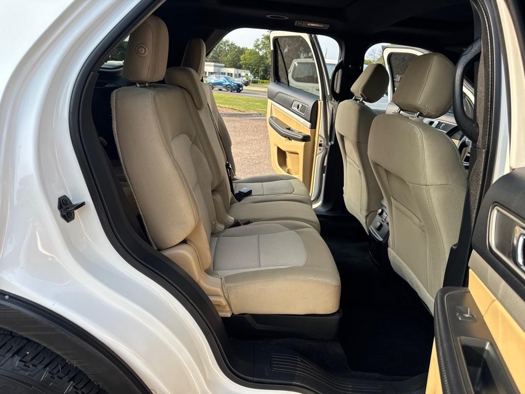 Ford Explorer 4WD 4dr XLT 2016