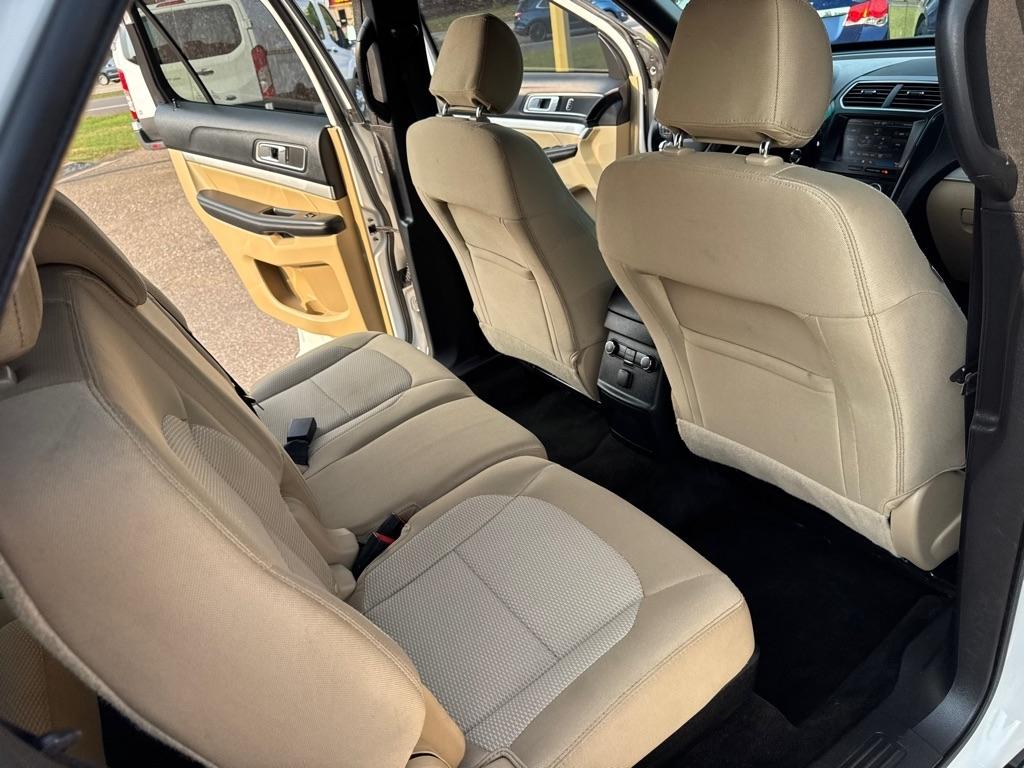 Ford Explorer 4WD 4dr XLT 2016