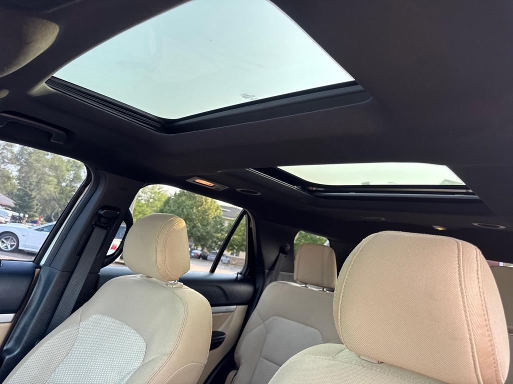 Ford Explorer 4WD 4dr XLT 2016
