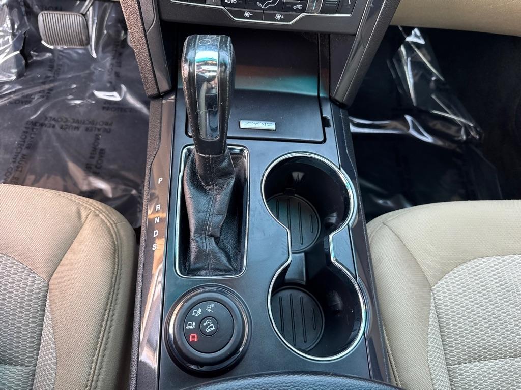Ford Explorer 4WD 4dr XLT 2016