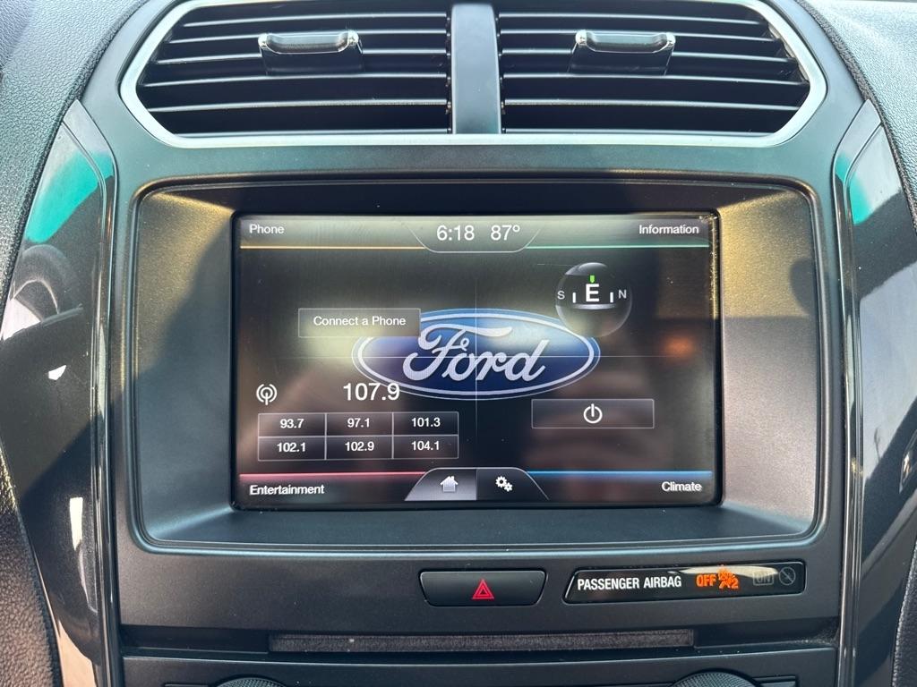 Ford Explorer 4WD 4dr XLT 2016