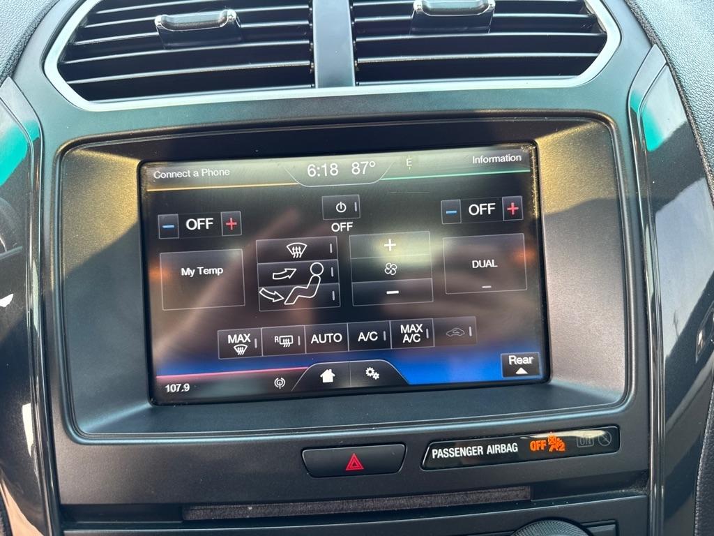 Ford Explorer 4WD 4dr XLT 2016