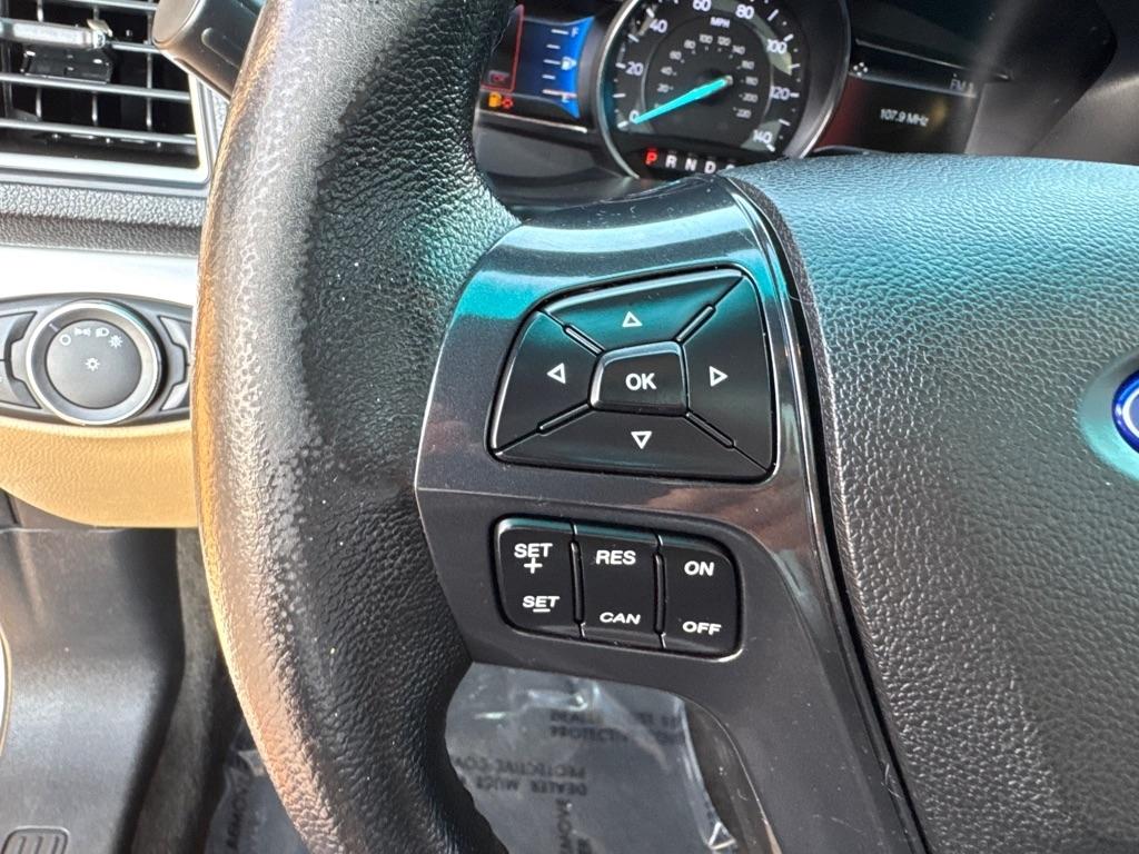 Ford Explorer 4WD 4dr XLT 2016