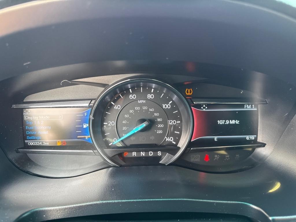 Ford Explorer 4WD 4dr XLT 2016