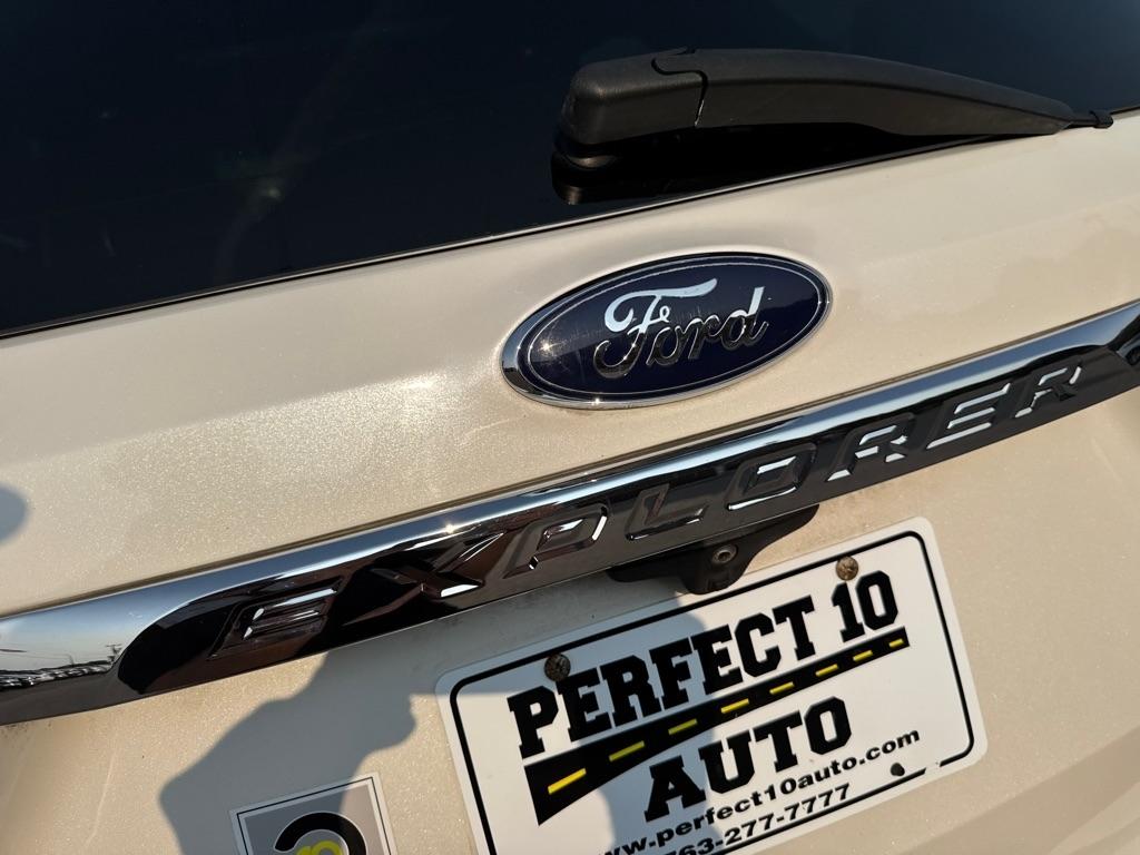 Ford Explorer 4WD 4dr XLT 2016