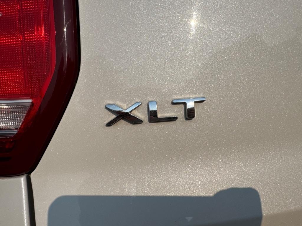 Ford Explorer 4WD 4dr XLT 2016