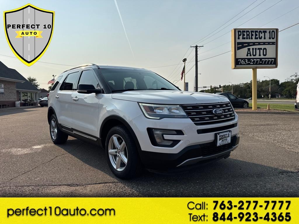 Ford Explorer 4WD 4dr XLT 2016