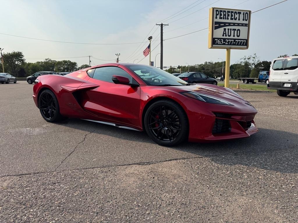 Chevrolet Corvette 2dr Z06 Cpe w/3LZ 2024