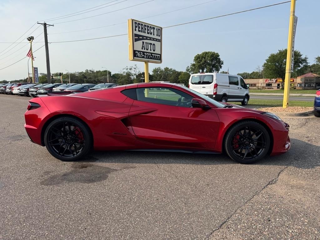 Chevrolet Corvette 2dr Z06 Cpe w/3LZ 2024