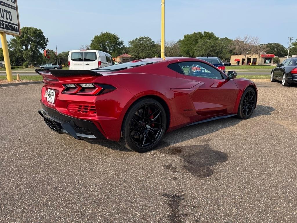 Chevrolet Corvette 2dr Z06 Cpe w/3LZ 2024