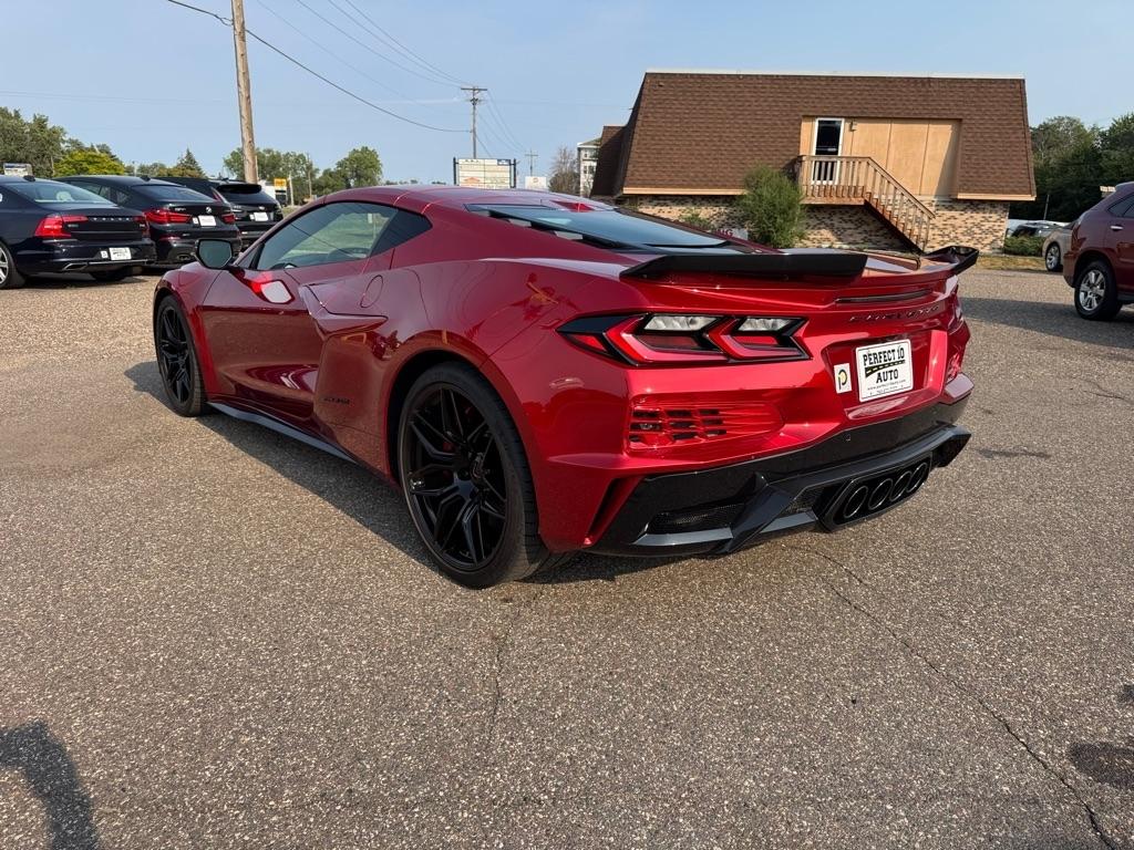 Chevrolet Corvette 2dr Z06 Cpe w/3LZ 2024