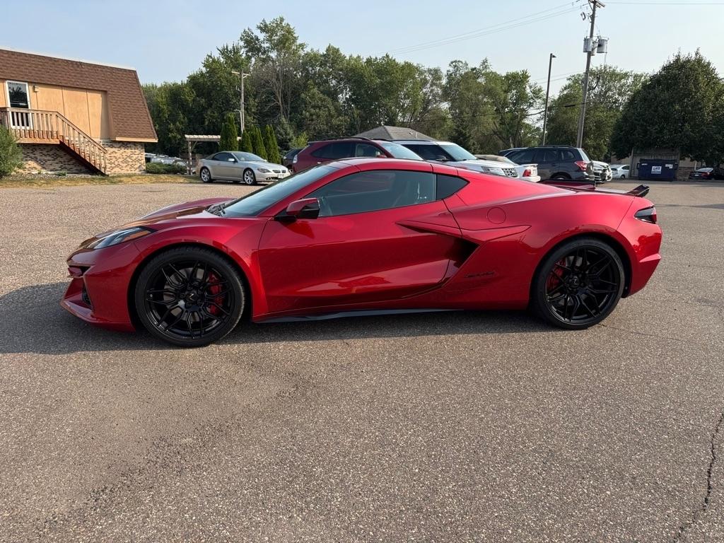 Chevrolet Corvette 2dr Z06 Cpe w/3LZ 2024