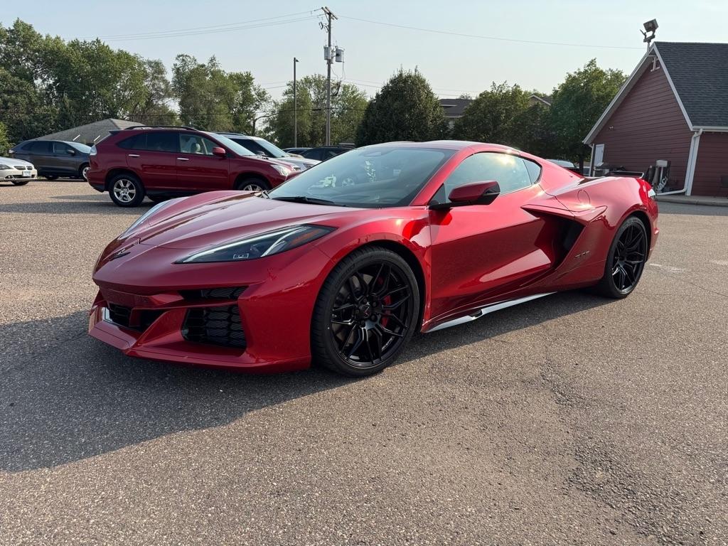 Chevrolet Corvette 2dr Z06 Cpe w/3LZ 2024