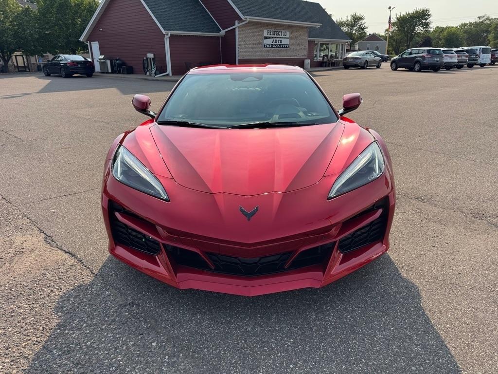 Chevrolet Corvette 2dr Z06 Cpe w/3LZ 2024