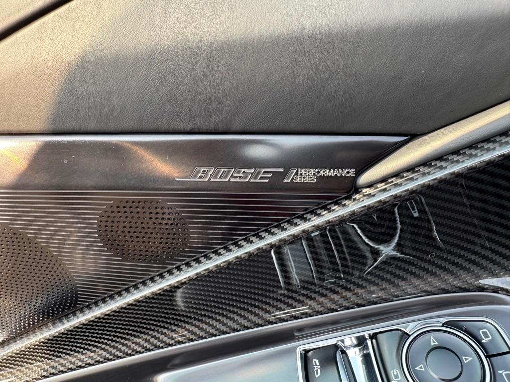 Chevrolet Corvette 2dr Z06 Cpe w/3LZ 2024