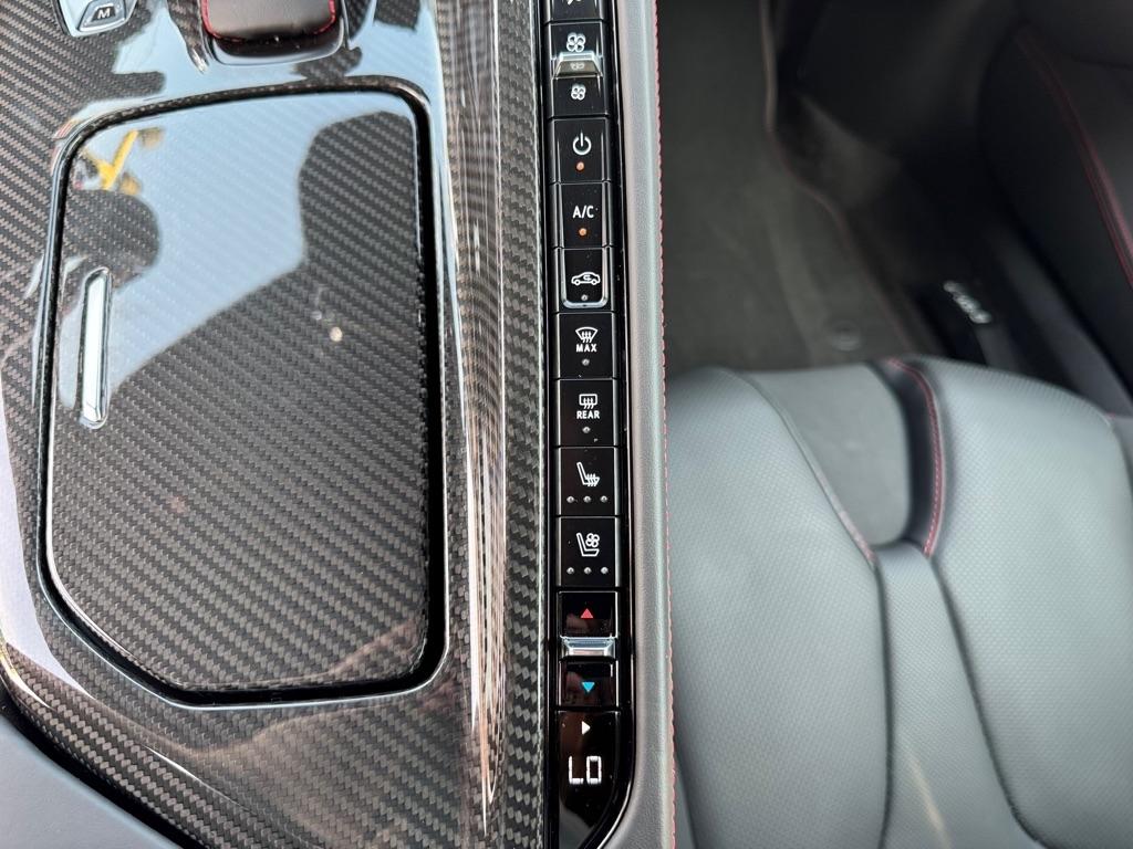 Chevrolet Corvette 2dr Z06 Cpe w/3LZ 2024