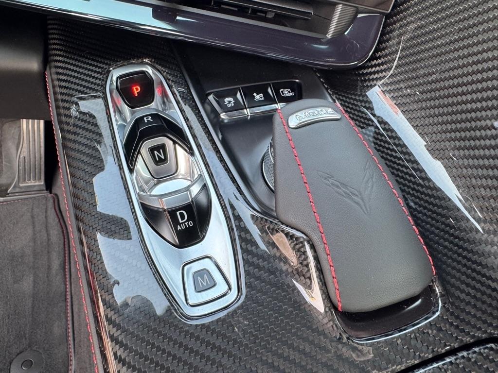 Chevrolet Corvette 2dr Z06 Cpe w/3LZ 2024