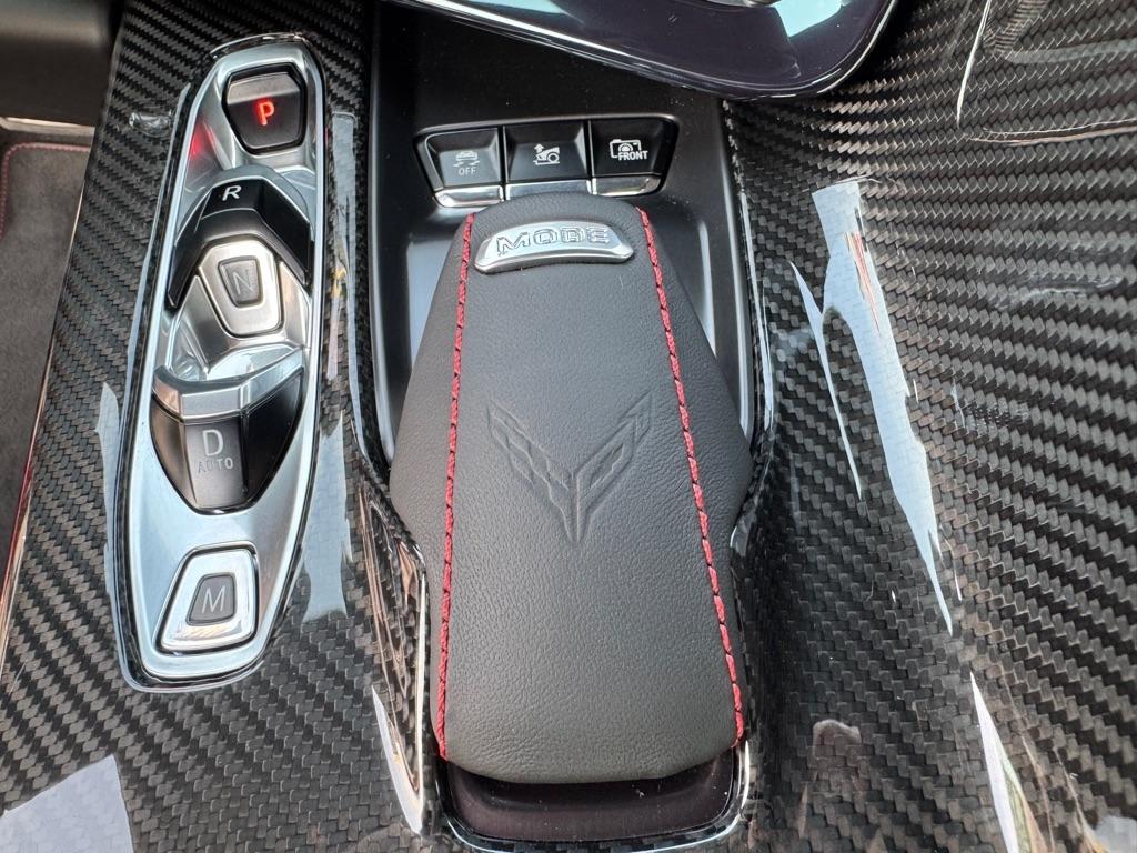 Chevrolet Corvette 2dr Z06 Cpe w/3LZ 2024