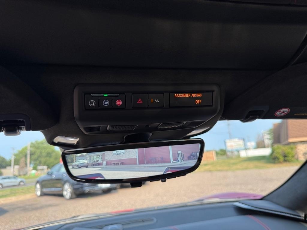 Chevrolet Corvette 2dr Z06 Cpe w/3LZ 2024