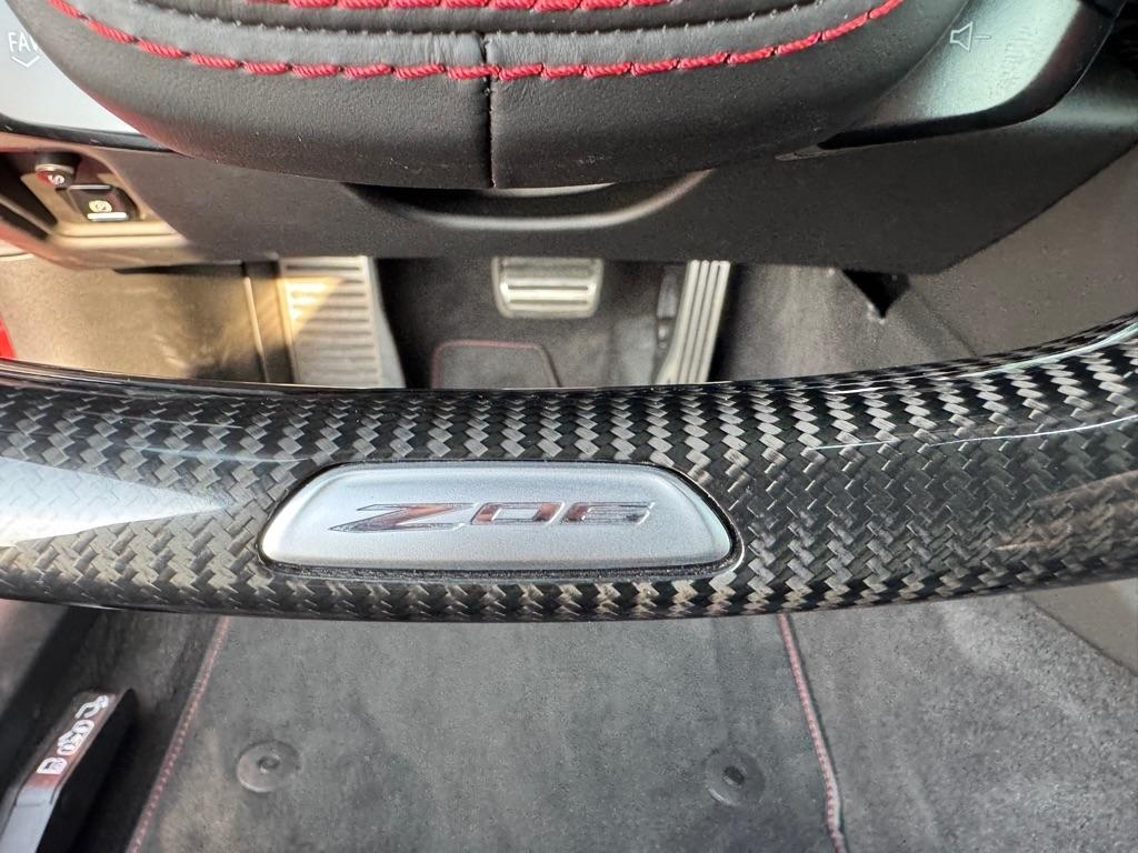 Chevrolet Corvette 2dr Z06 Cpe w/3LZ 2024