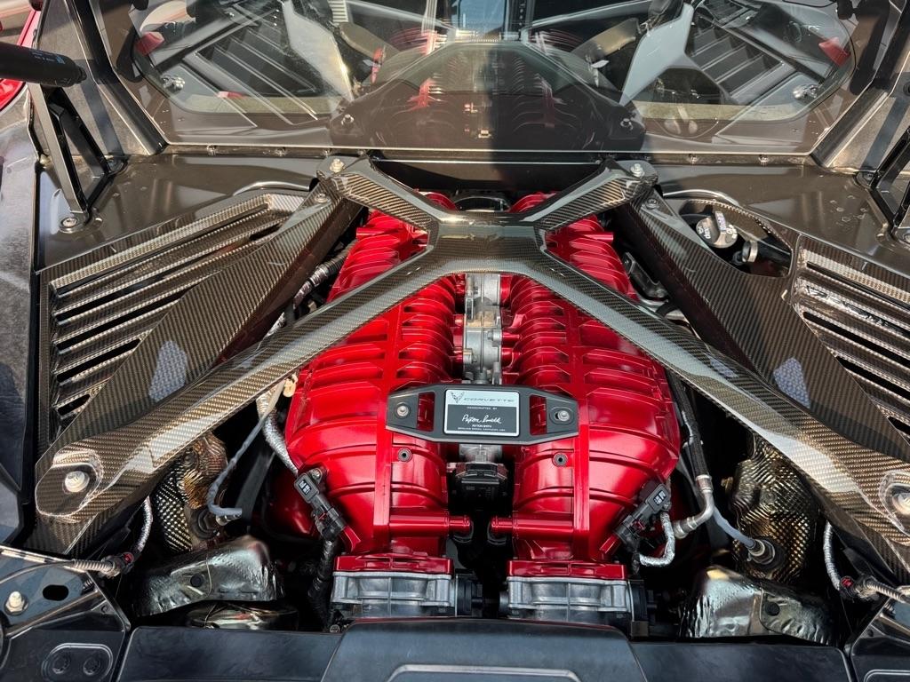 Chevrolet Corvette 2dr Z06 Cpe w/3LZ 2024