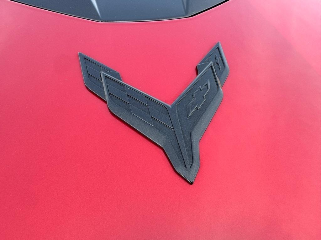 Chevrolet Corvette 2dr Z06 Cpe w/3LZ 2024