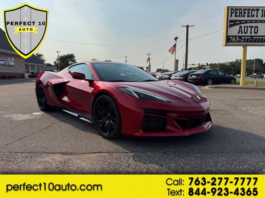 Chevrolet Corvette 2dr Z06 Cpe w/3LZ 2024