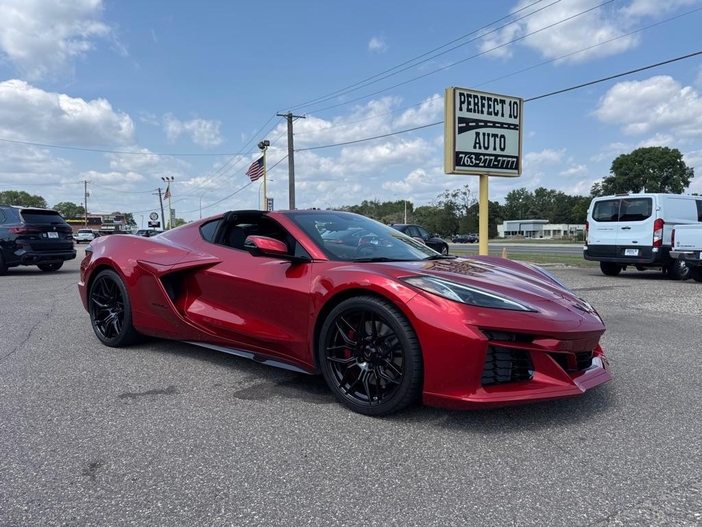 Chevrolet Corvette 2dr Z06 Cpe w/3LZ 2024
