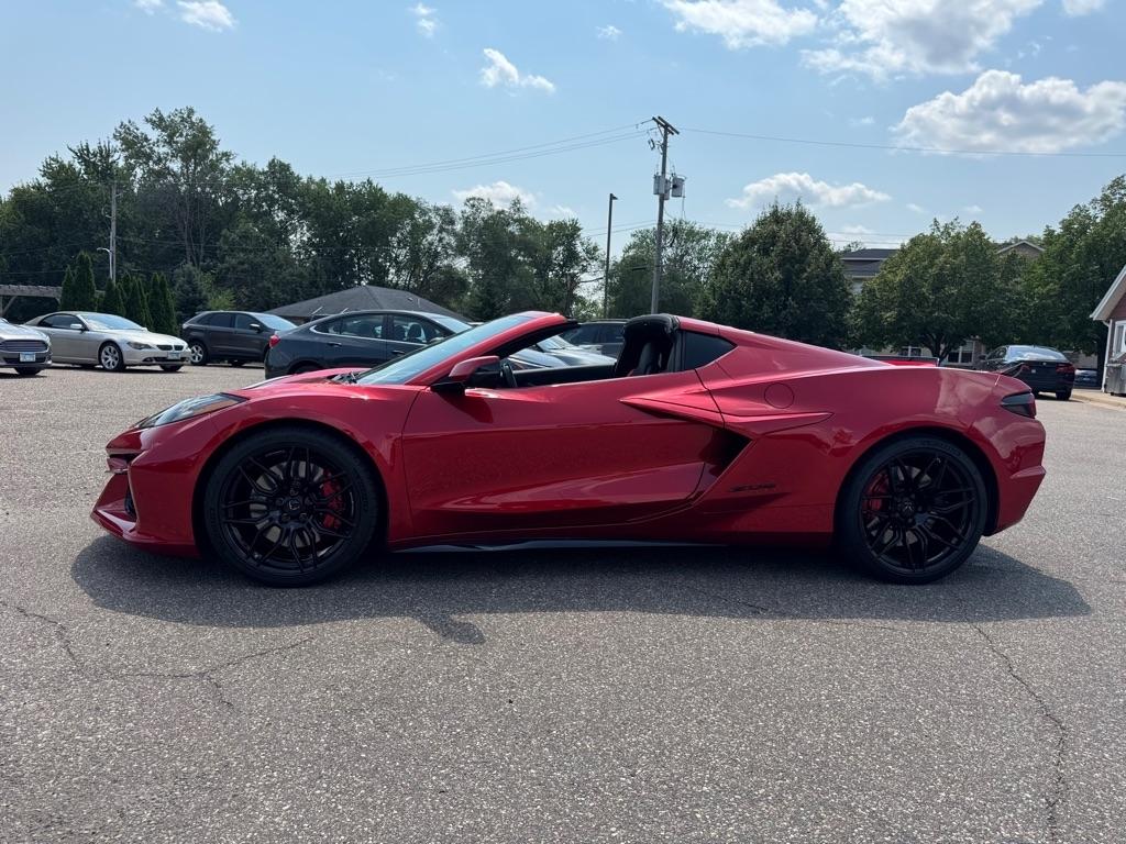 Chevrolet Corvette 2dr Z06 Cpe w/3LZ 2024