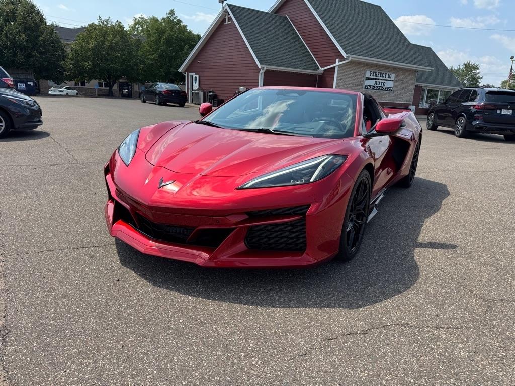 Chevrolet Corvette 2dr Z06 Cpe w/3LZ 2024