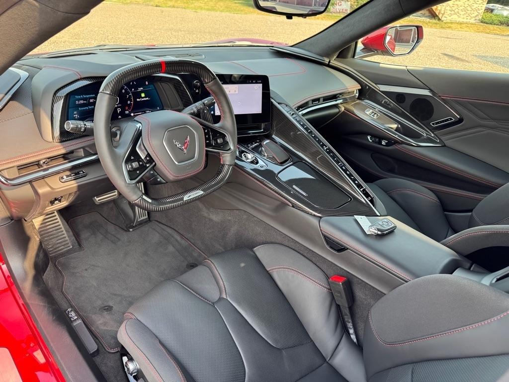 Chevrolet Corvette 2dr Z06 Cpe w/3LZ 2024