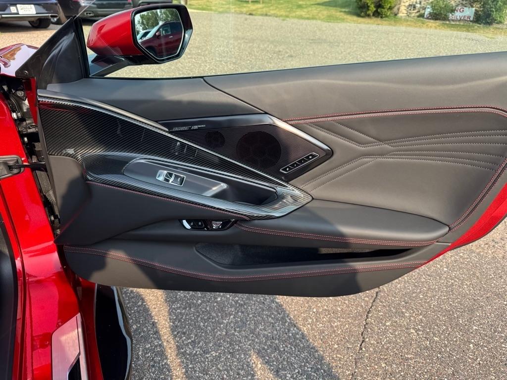 Chevrolet Corvette 2dr Z06 Cpe w/3LZ 2024