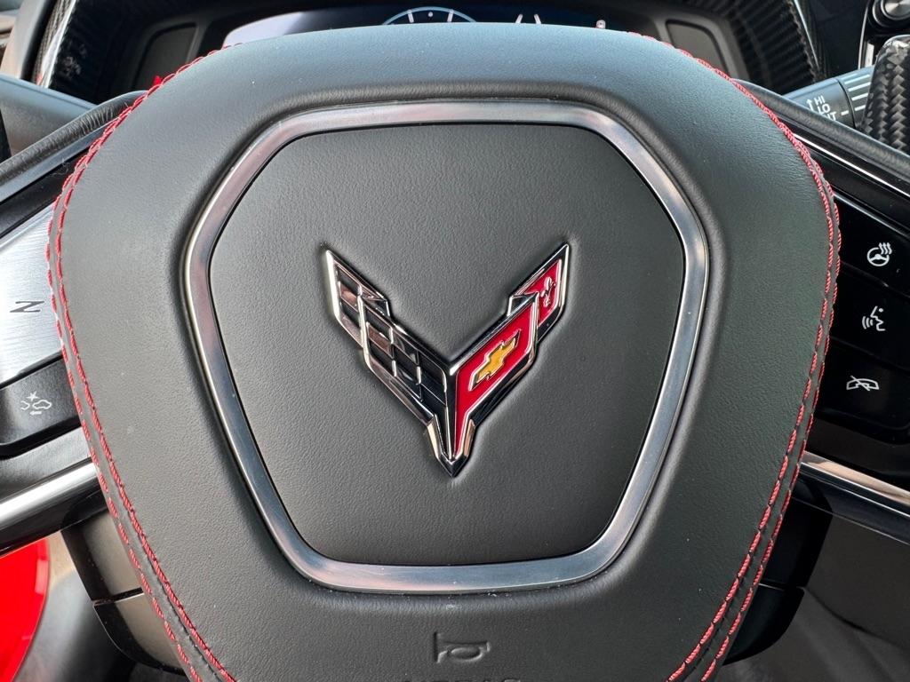 Chevrolet Corvette 2dr Z06 Cpe w/3LZ 2024