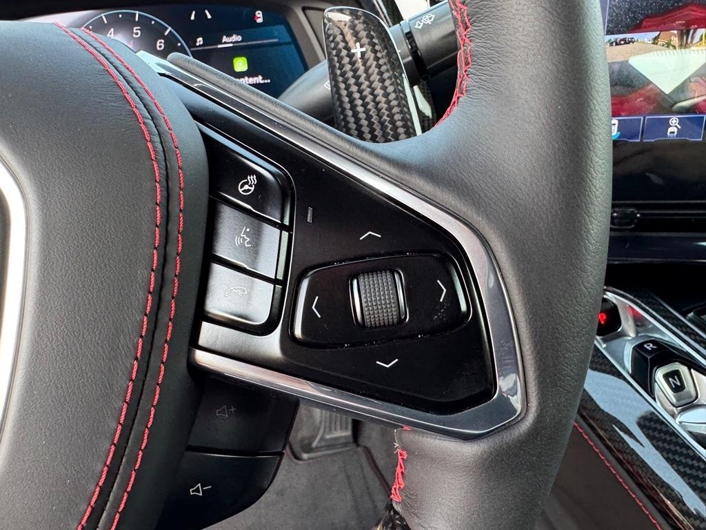 Chevrolet Corvette 2dr Z06 Cpe w/3LZ 2024