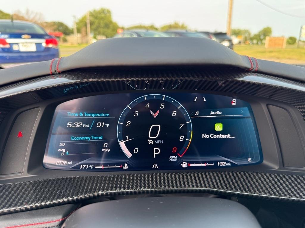 Chevrolet Corvette 2dr Z06 Cpe w/3LZ 2024