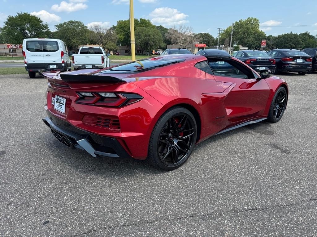 Chevrolet Corvette 2dr Z06 Cpe w/3LZ 2024
