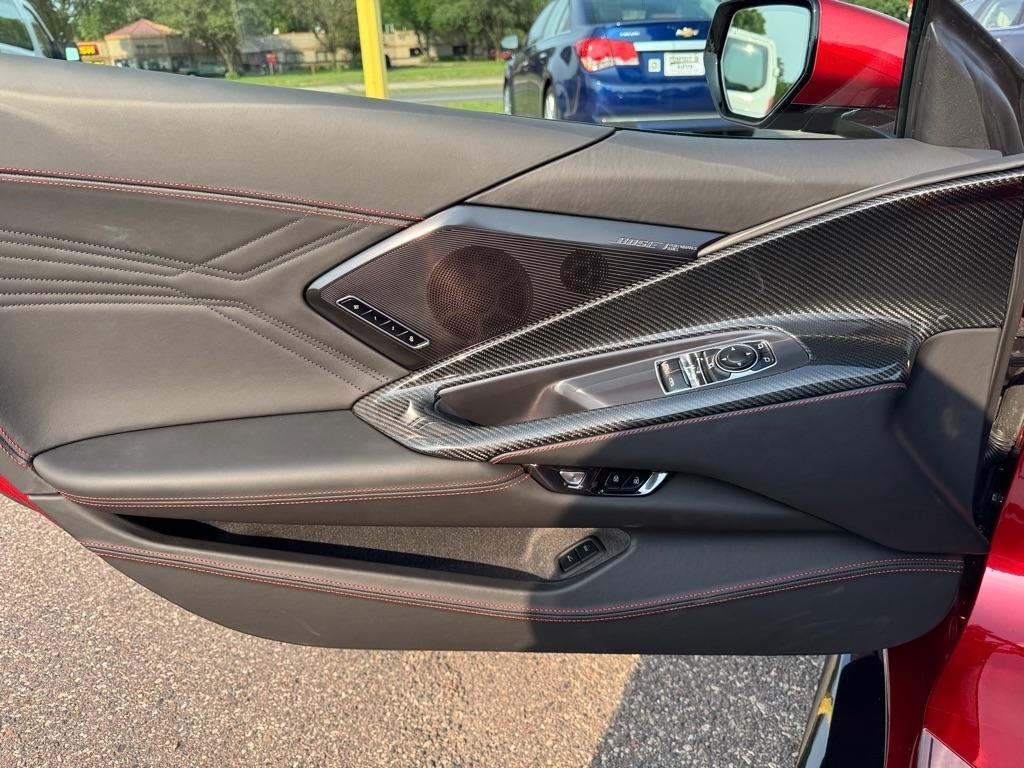 Chevrolet Corvette 2dr Z06 Cpe w/3LZ 2024
