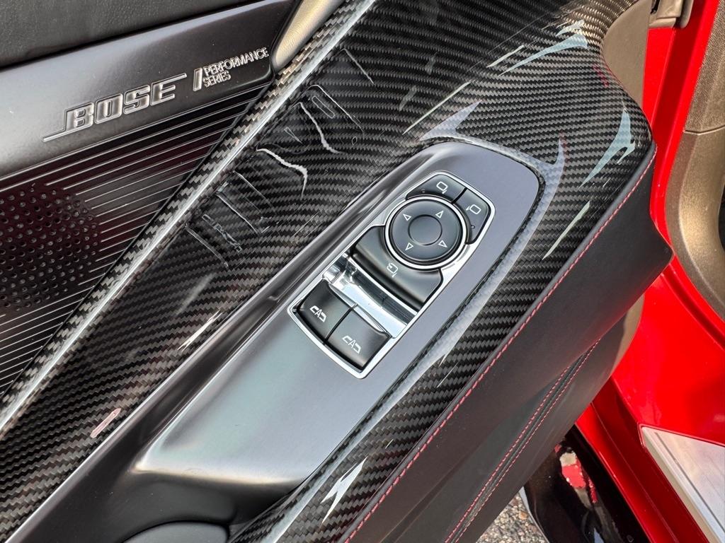 Chevrolet Corvette 2dr Z06 Cpe w/3LZ 2024