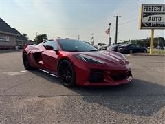 2024 Chevrolet Corvette 